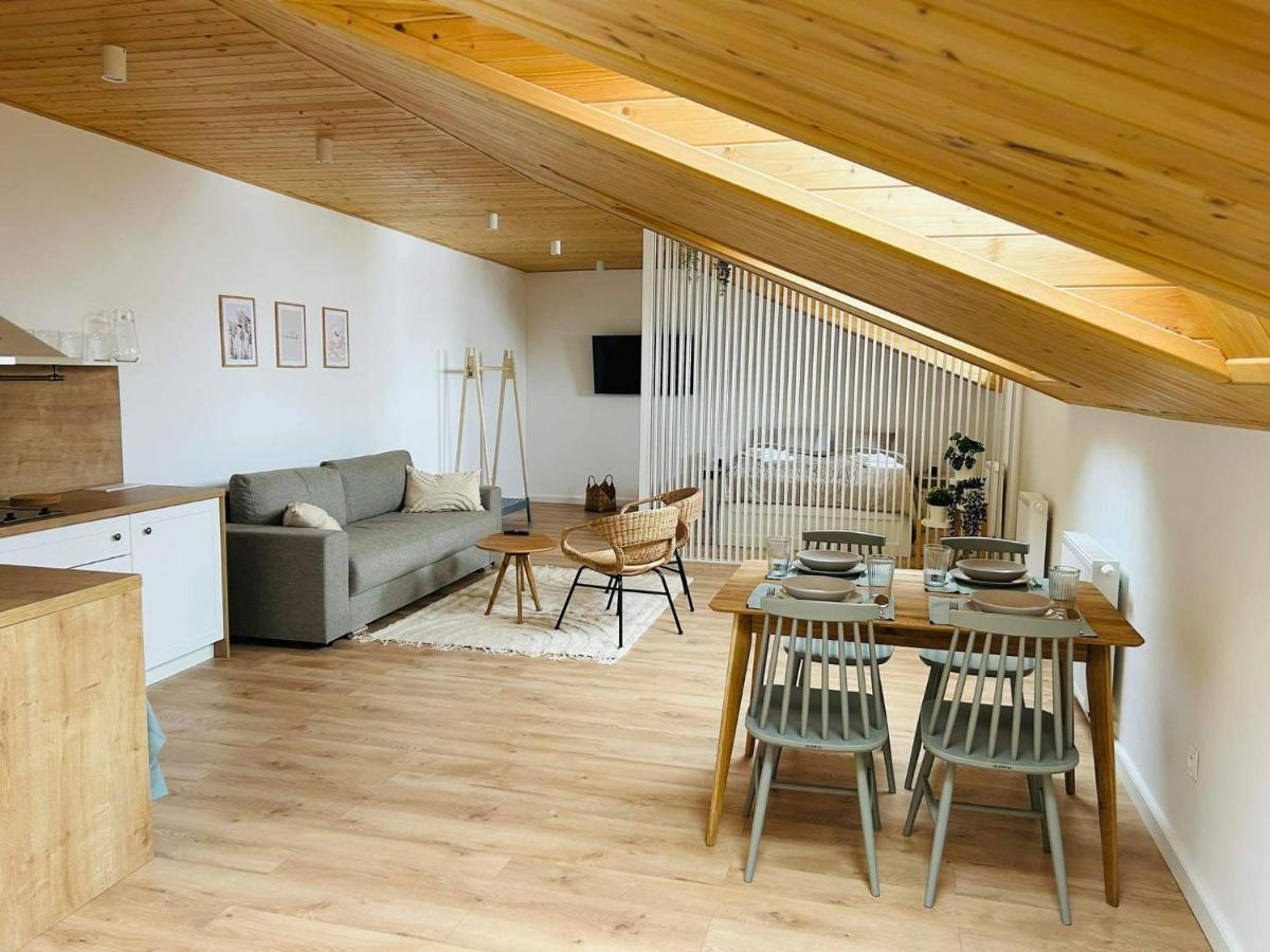 V Ulicke Apartment เกชมาร็อค ภายนอก รูปภาพ